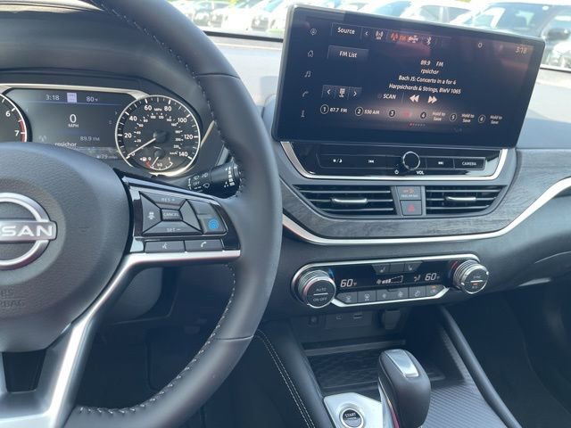 New 2025 Nissan Altima 2.5 SV w/ SV Premium Package image 30