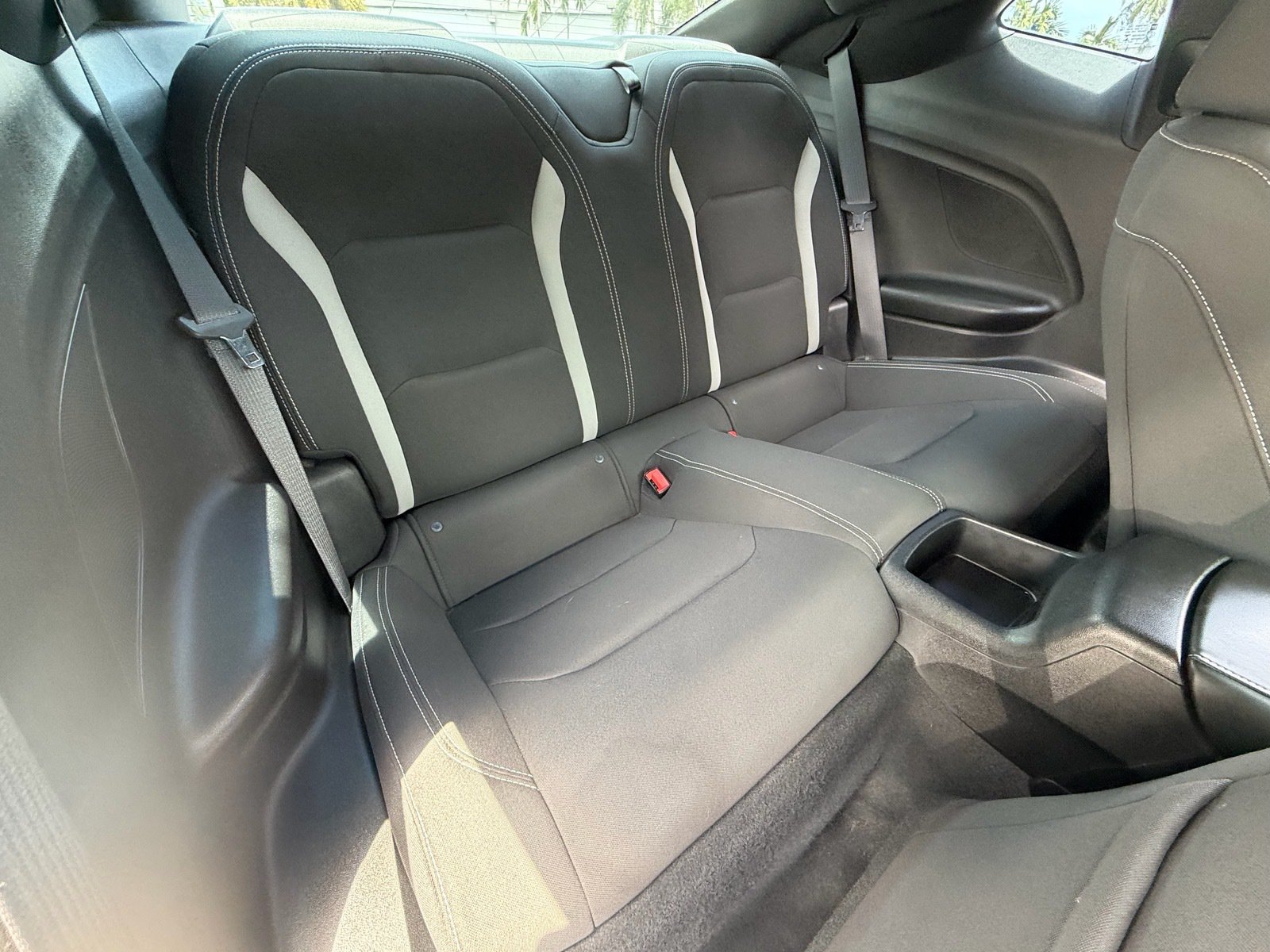 Used 2018 Chevrolet Camaro LT w/ RS Package RWD image 12