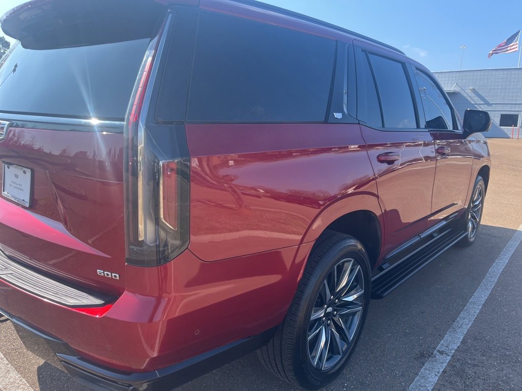 Used 2023 Cadillac Escalade Sport w/ Touring Package image 6