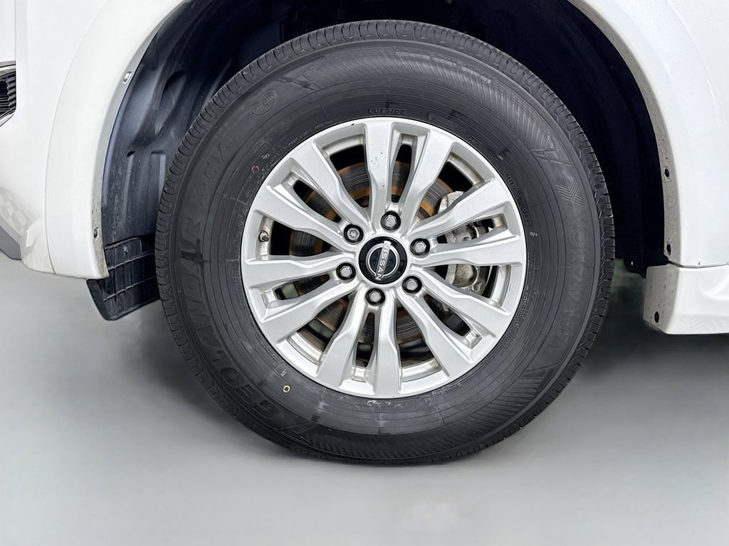 Used 2023 Nissan Armada SV w/ Cargo Package RWD image 32