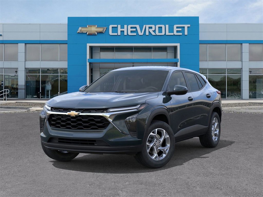 New 2026 Chevrolet Trax LS w/ LS Convenience Package image 6