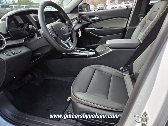 New 2026 Chevrolet Trax ACTIV w/ Sunroof Package FWD image 7