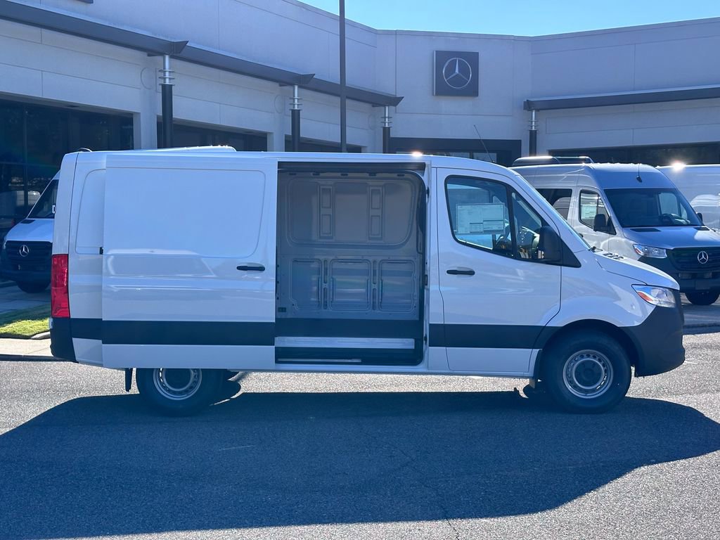 New 2026 Mercedes-Benz Sprinter 144 Cargo image 23