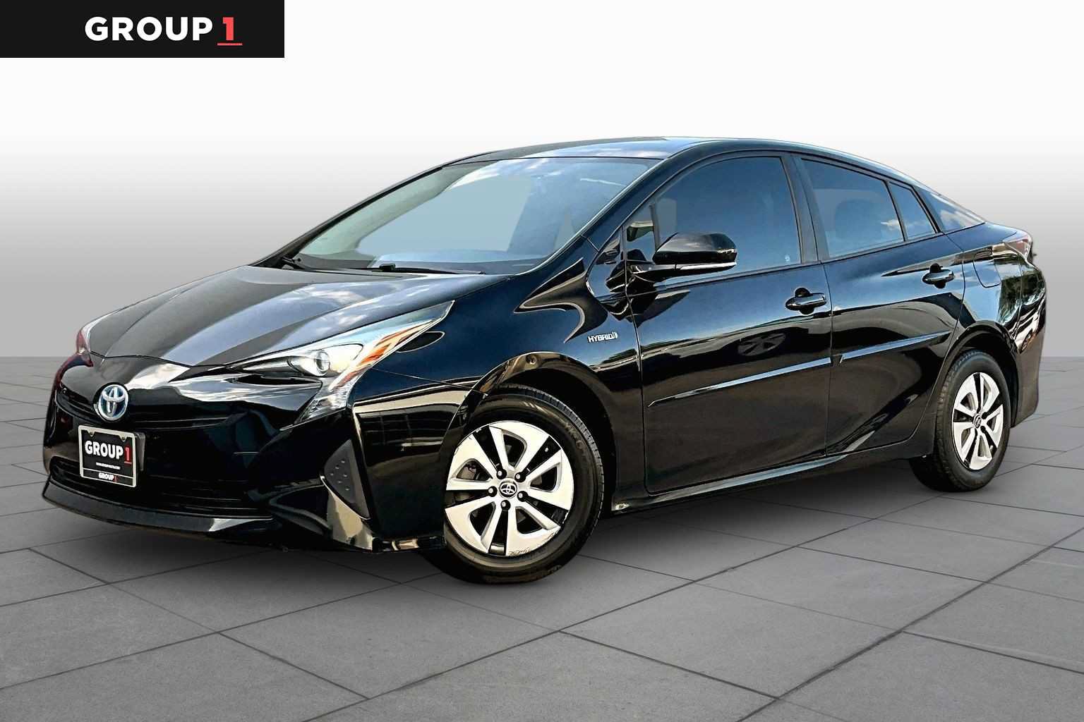 Used 2016 Toyota Prius Four