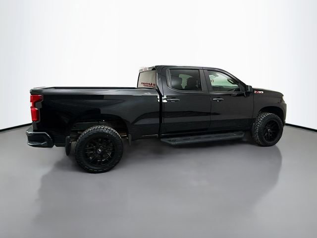 Used 2020 Chevrolet Silverado 1500 Custom Trail Boss w/ Custom Convenience Package image 8