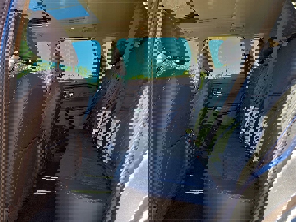 Used 2023 Nissan Rogue Platinum w/ Platinum Premium Package image 13