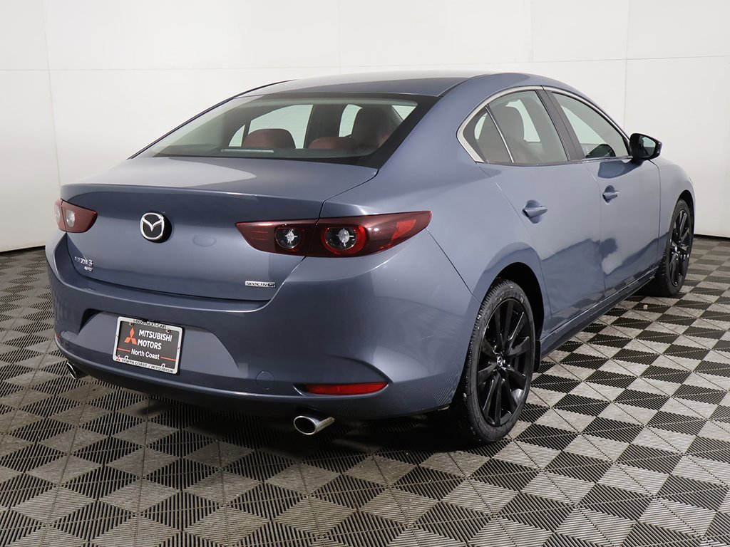 Used 2024 MAZDA MAZDA3 s image 10