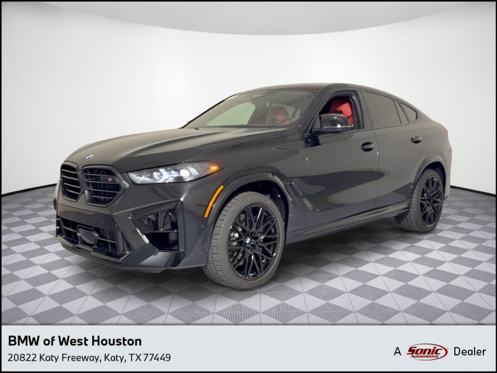 New 2027 BMW X6 M Competition w/ Executive Package AWD/4WD image 1