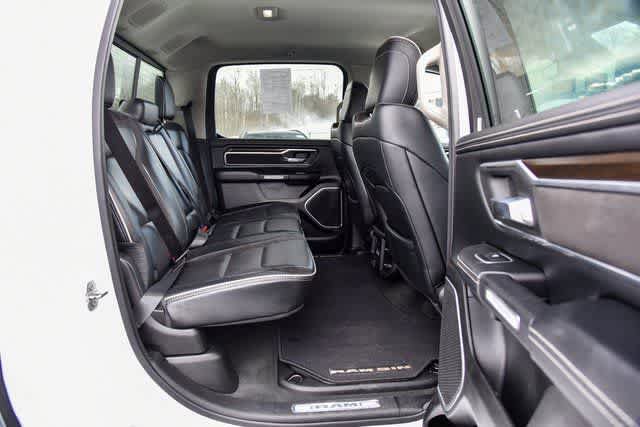 Certified 2022 RAM 1500 Laramie AWD/4WD image 11