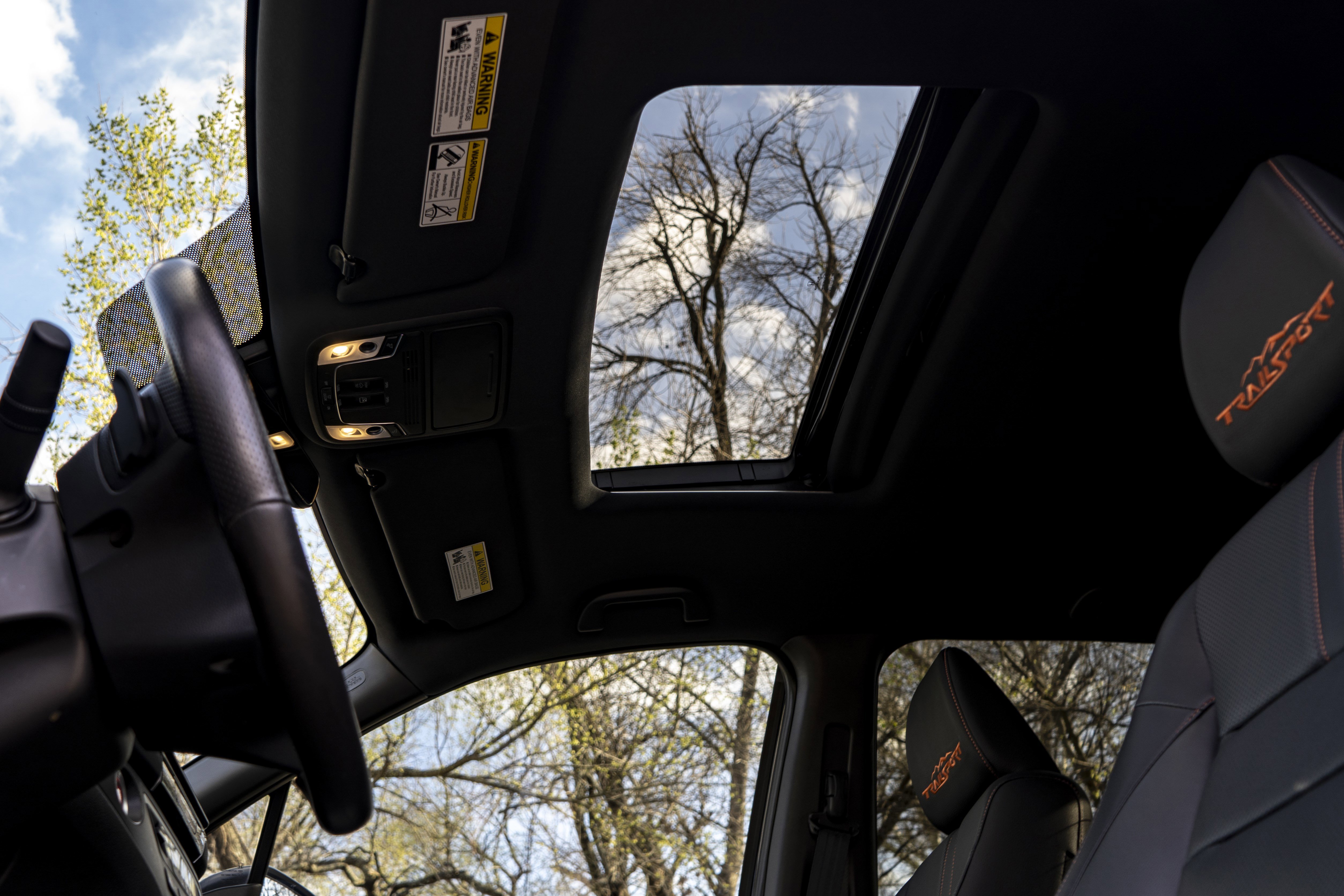 Used 2025 Honda Ridgeline TrailSport image 36