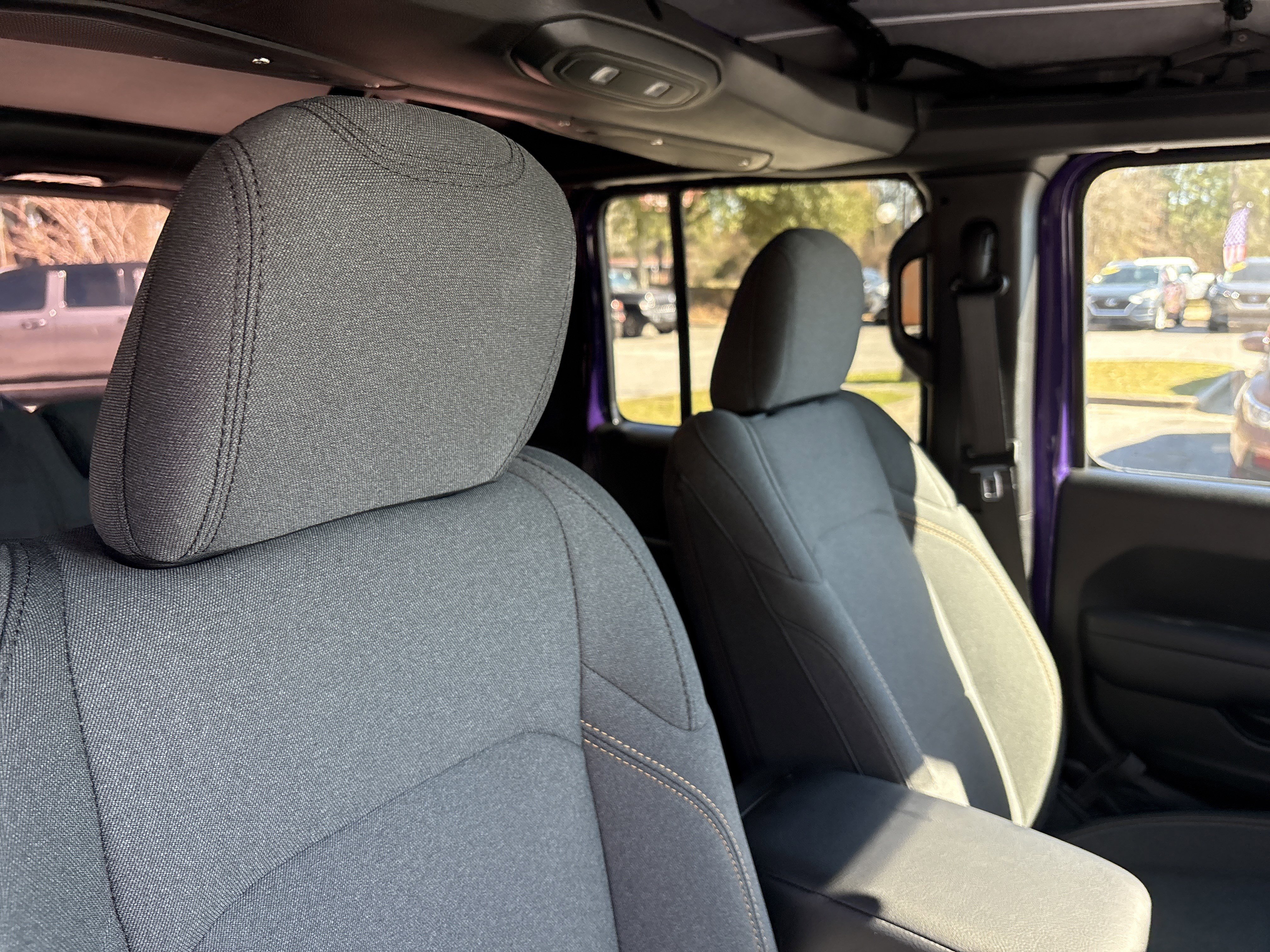 New 2026 Jeep Wrangler Sport image 15