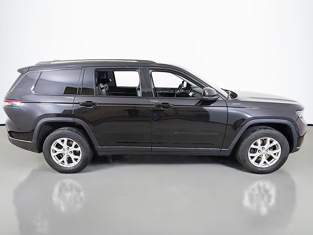 Used 2021 Jeep Grand Cherokee L Limited image 16