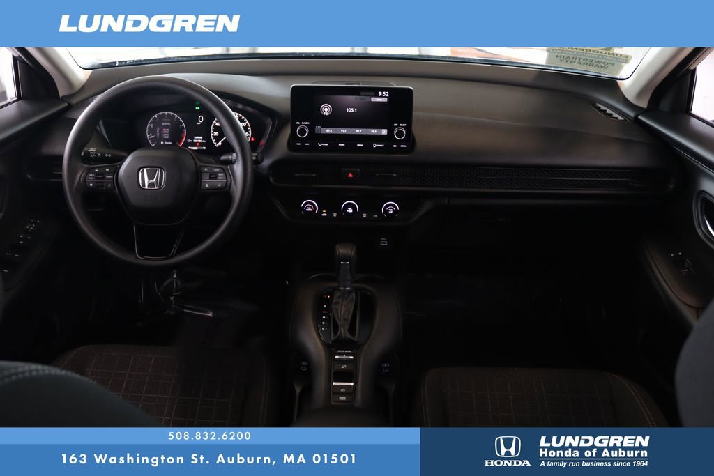 Used 2025 Honda HR-V LX image 17