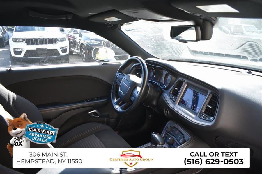 Used 2023 Dodge Challenger SXT w/ Cold Weather Group image 21