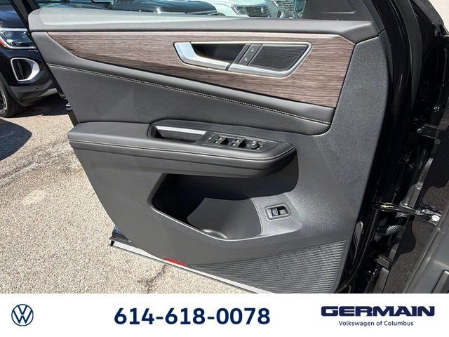 New 2026 Volkswagen Atlas SEL AWD/4WD image 24