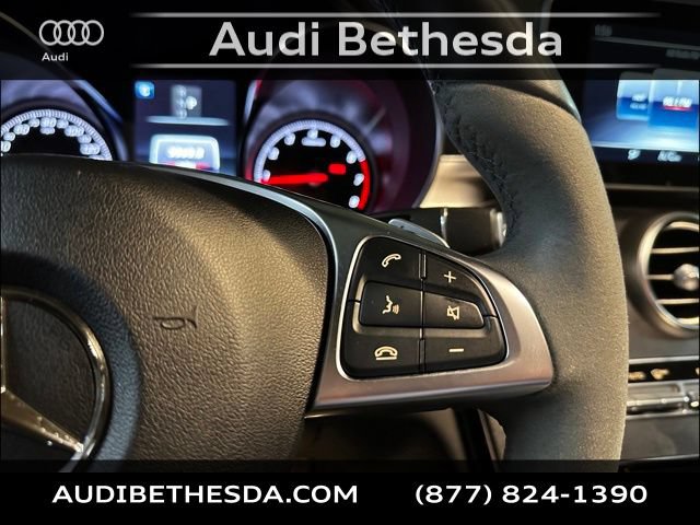 Used 2018 Mercedes-Benz C 300 4MATIC Coupe image 19