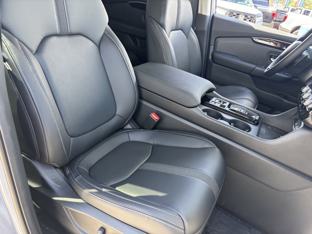 New 2026 Honda Passport RTL image 6