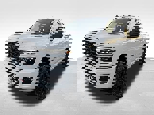 New 2026 RAM 2500 Laramie image 3