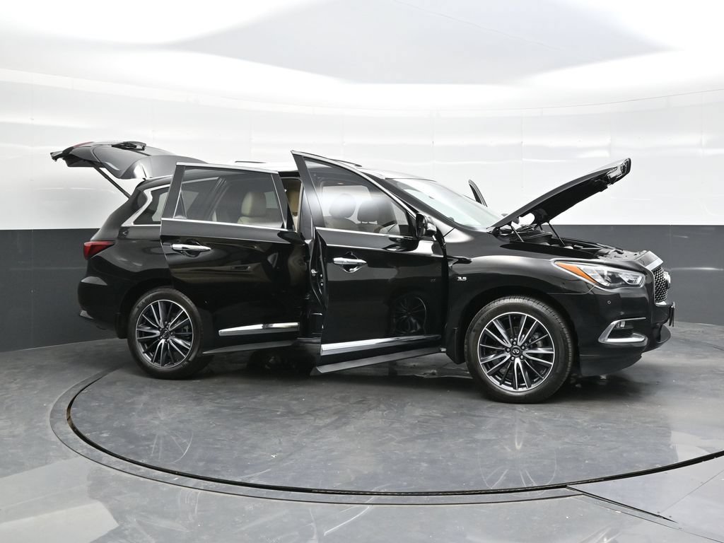 Used 2020 INFINITI QX60 Luxe w/ Sensory Package AWD/4WD image 43