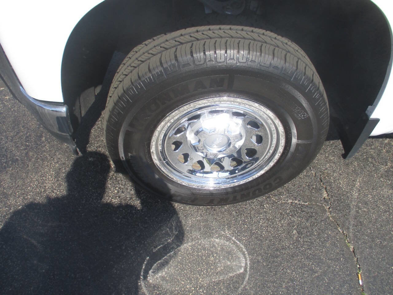 Used 2020 Chevrolet Silverado 1500 W/T w/ WT Value Package image 28