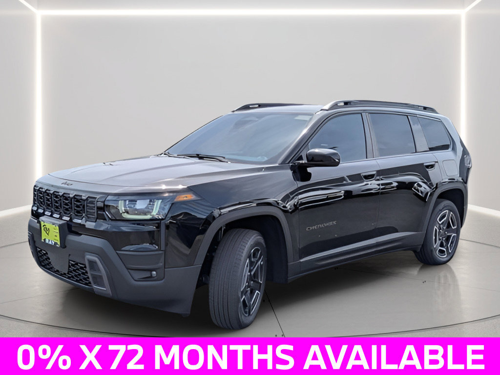 New 2026 Jeep Cherokee Laredo AWD/4WD image 10