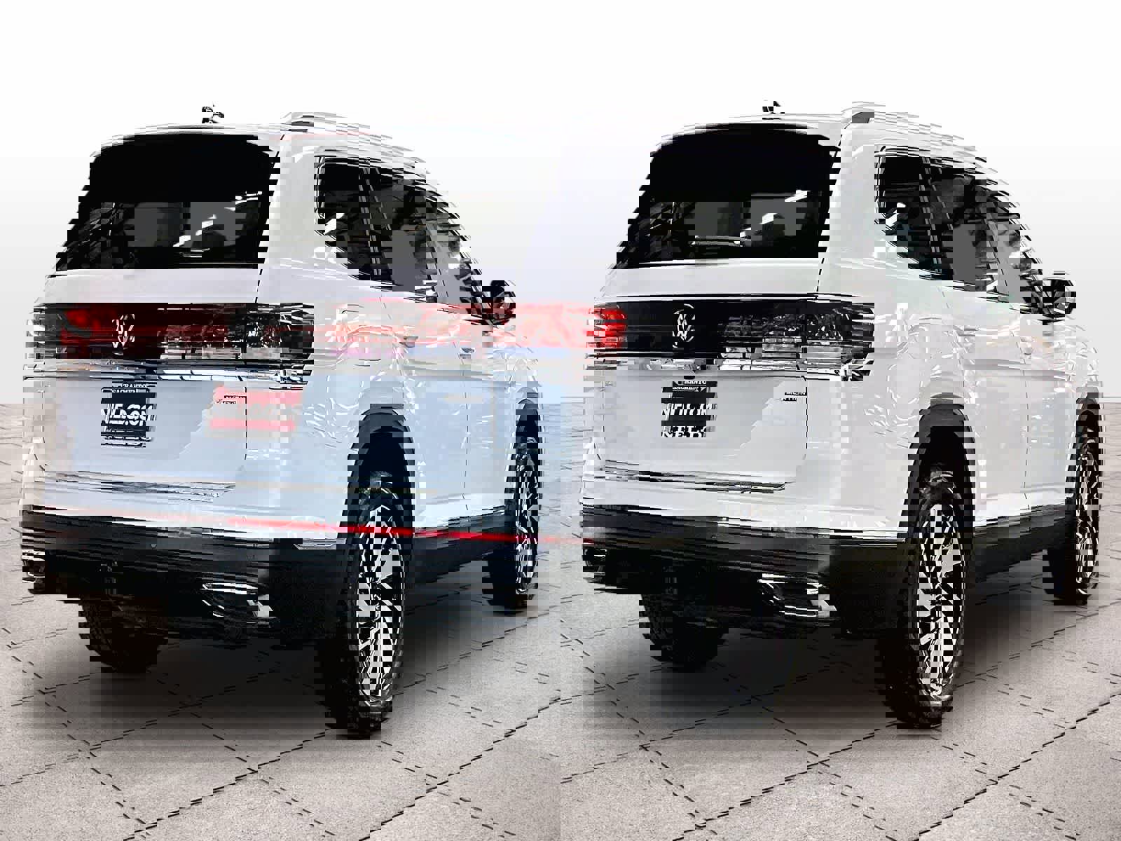 New 2026 Volkswagen Atlas SEL AWD/4WD image 4