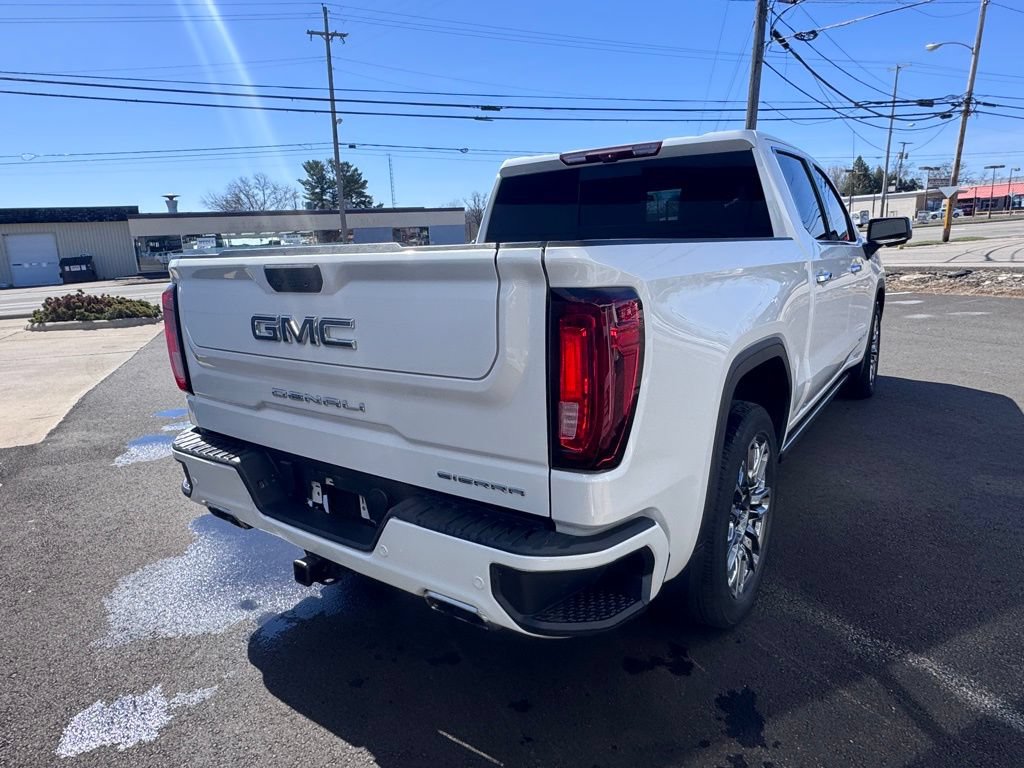 Used 2024 GMC Sierra 1500 Denali Ultimate AWD/4WD image 5