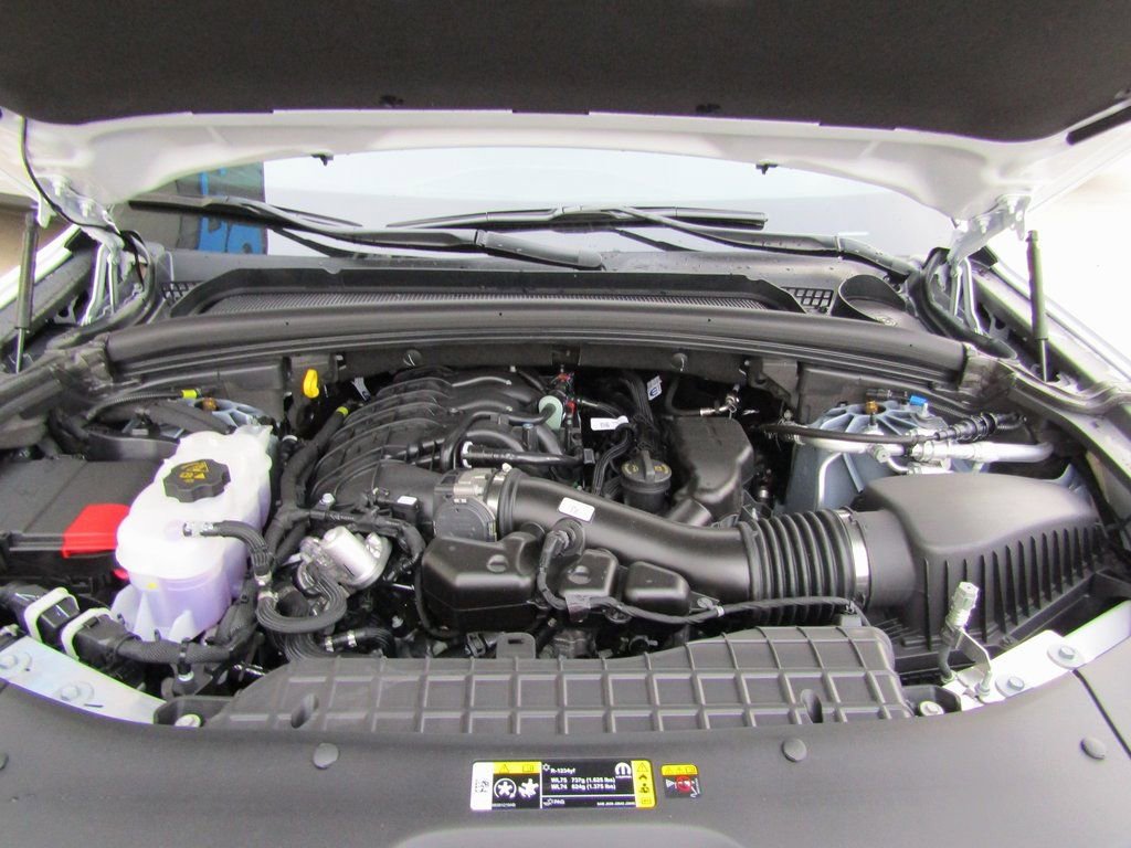 New 2025 Jeep Grand Cherokee L Summit w/ Obsidian Package image 36