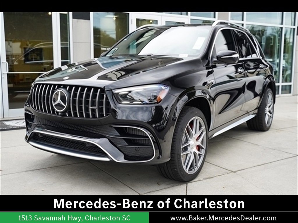 Certified 2024 Mercedes-Benz GLE 63 AMG S