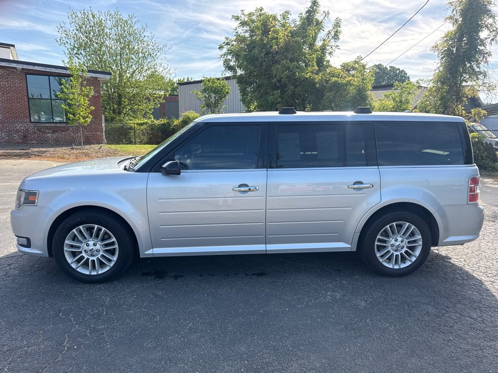 Used 2015 Ford Flex SEL w/ Equipment Group 202A FWD image 6