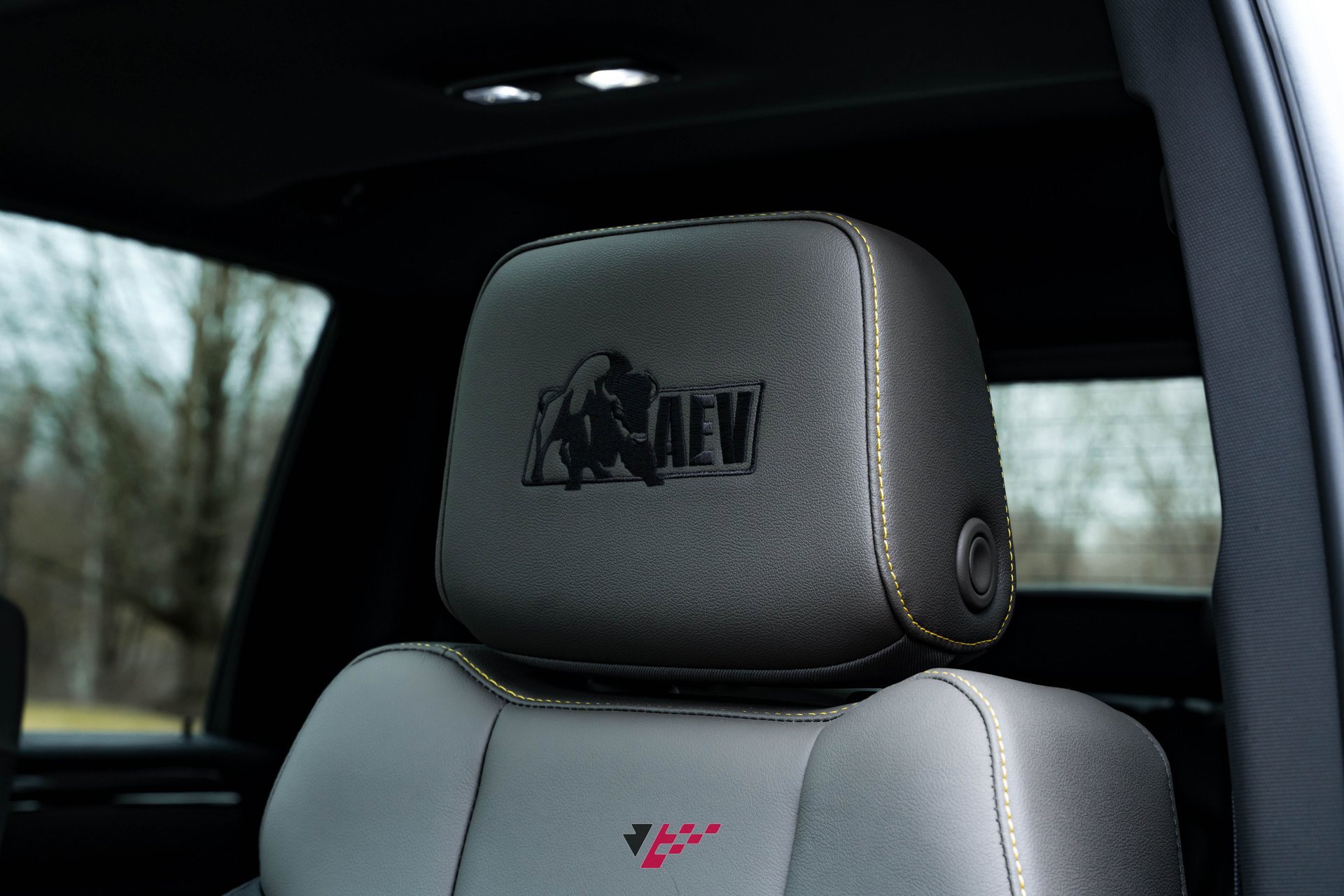 Used 2024 Chevrolet Silverado 2500 ZR2 w/ ZR2 Bison Edition image 37