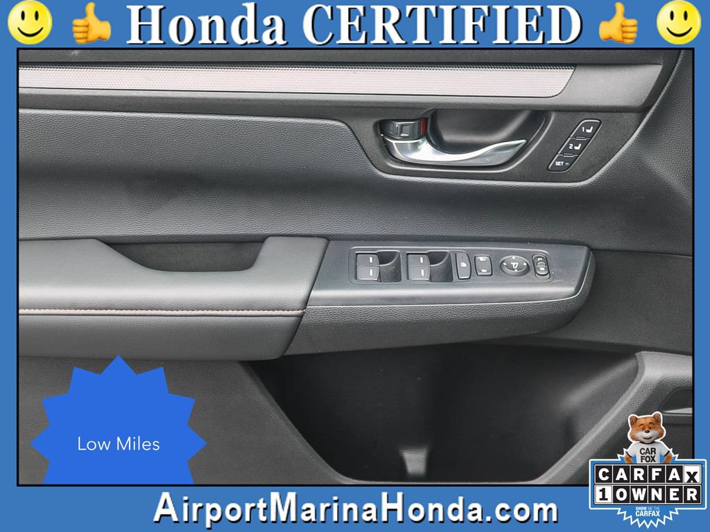 Certified 2025 Honda CR-V Sport-L image 25