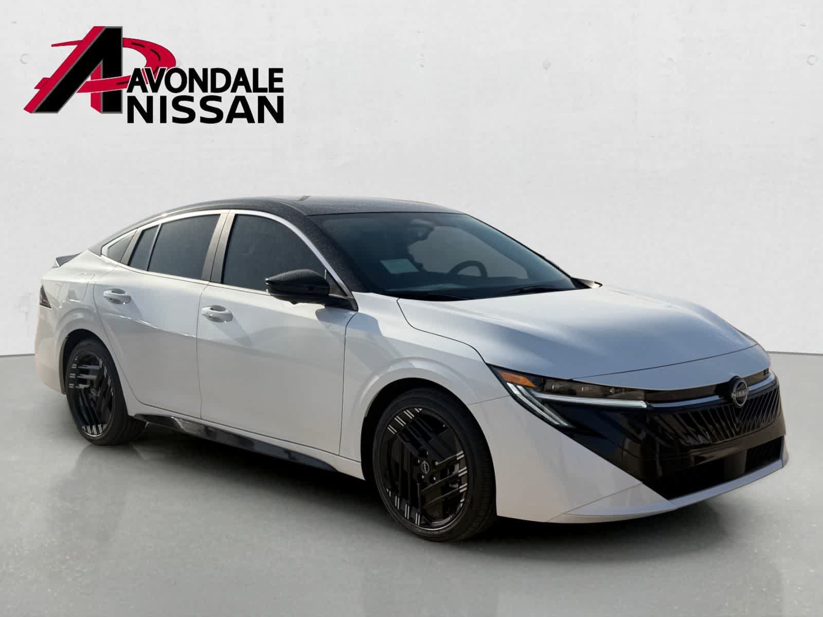 New 2026 Nissan Sentra SR w/ SR Premium Package FWD image 10