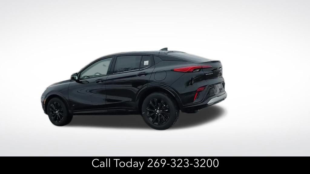 New 2026 Buick Envista Sport Touring w/ Convenience I Package image 4