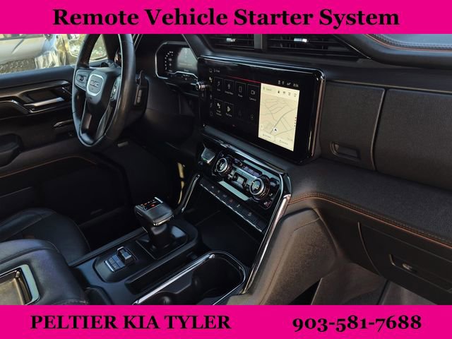 Used 2022 GMC Sierra 1500 AT4 w/ AT4 Preferred Package image 17