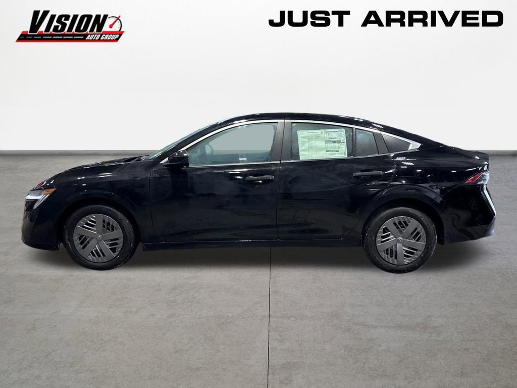 New 2026 Nissan Sentra S w/ S Cold Weather Package image 8