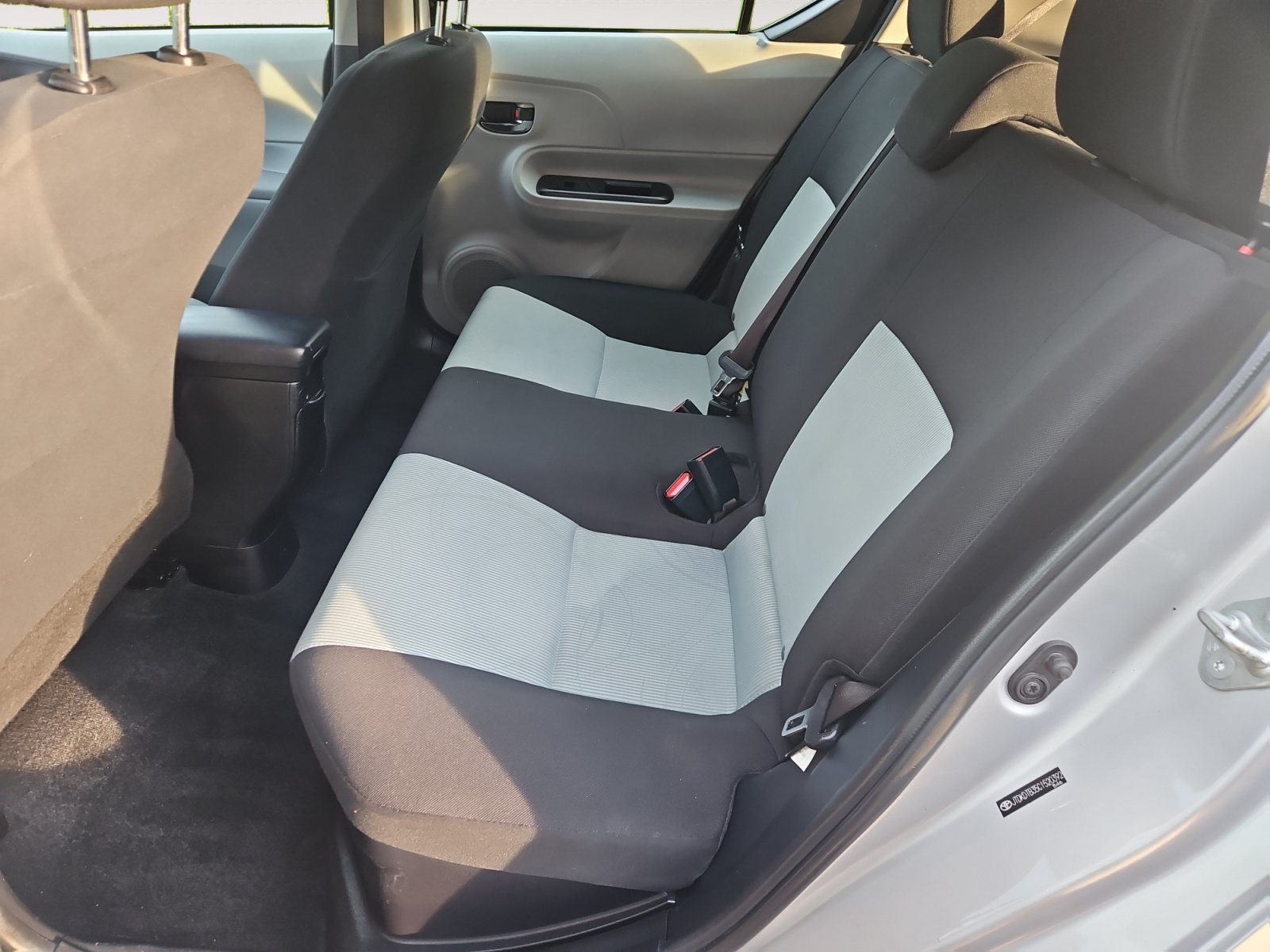 Used 2012 Toyota Prius C Two FWD image 13