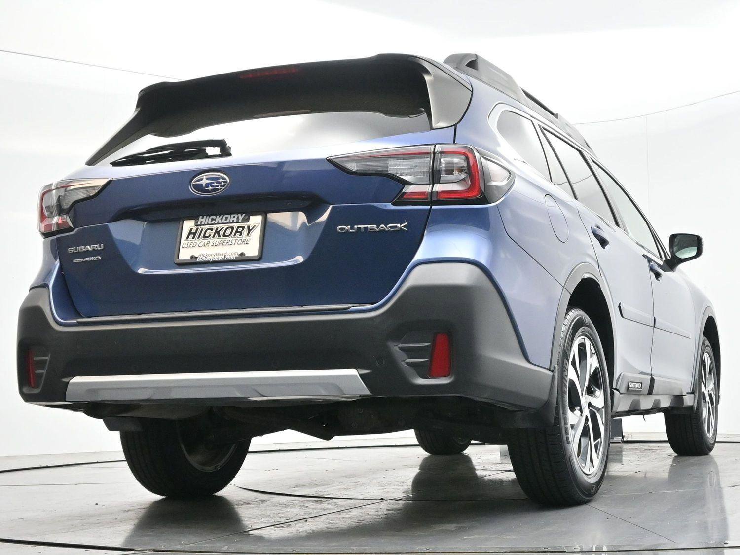 Used 2021 Subaru Outback Limited w/ Popular Package #2 image 54