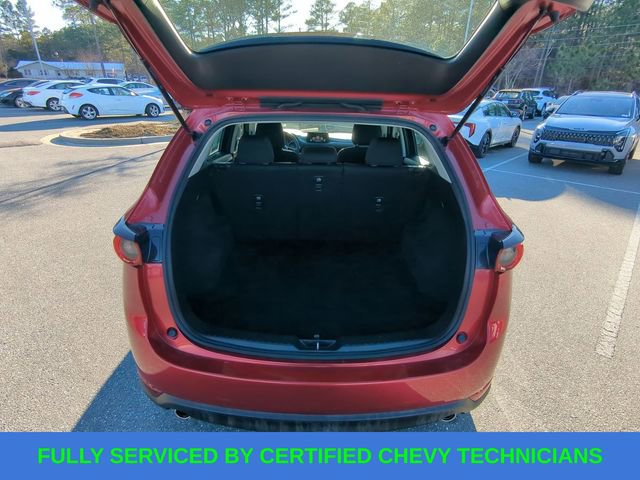 Used 2019 MAZDA CX-5 Sport image 39