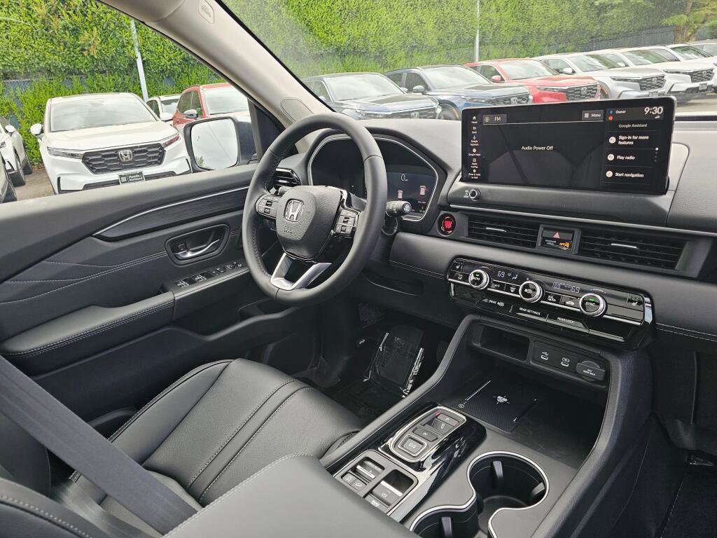 New 2026 Honda Pilot image 11