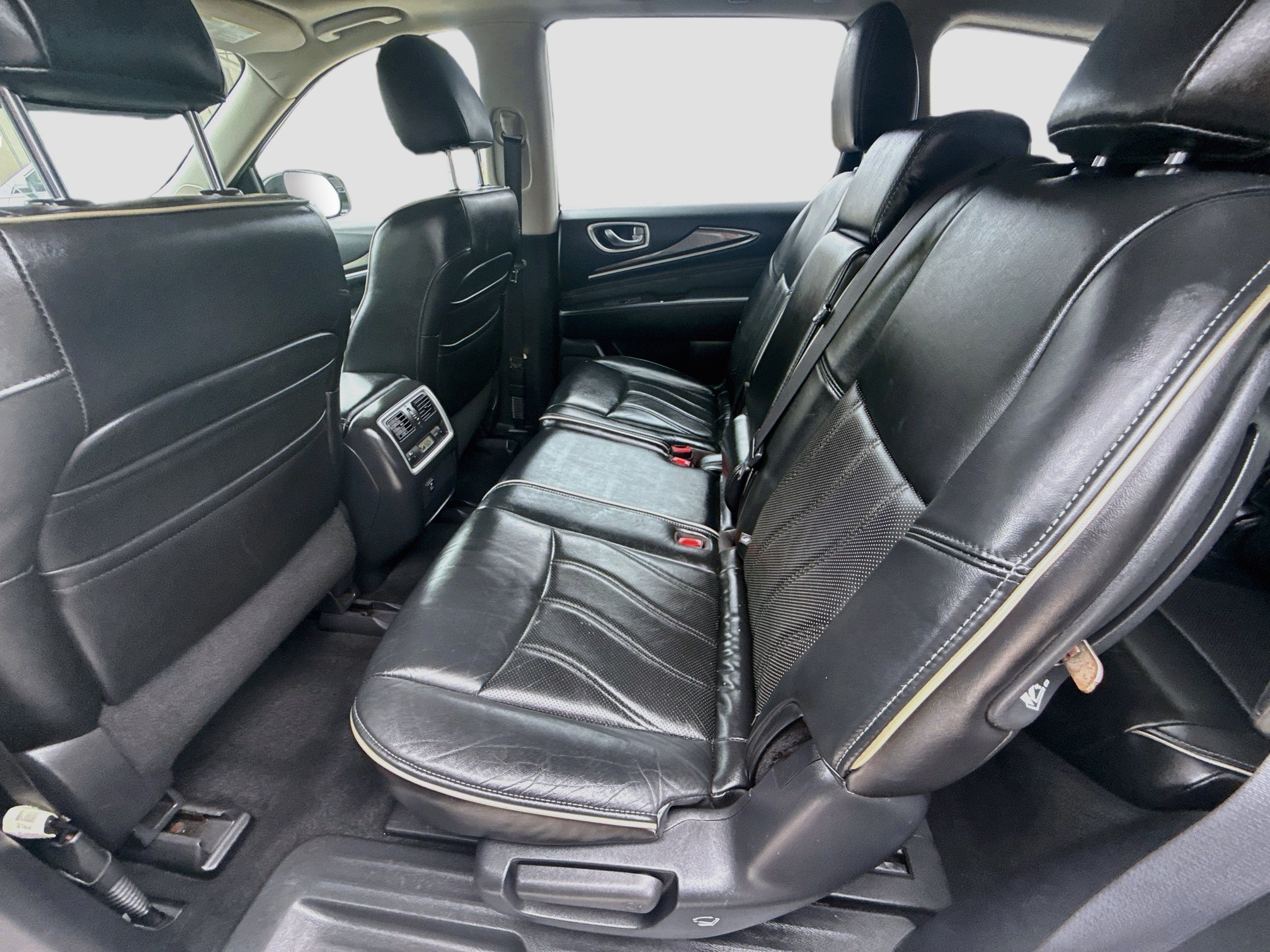 Used 2017 INFINITI QX60 Luxe w/ Premium Package AWD/4WD image 21