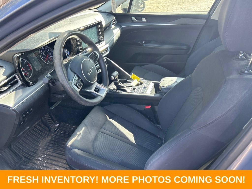 Used 2023 Kia K5 LXS FWD image 8
