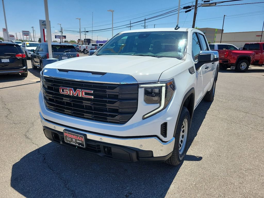 New 2024 GMC Sierra 1500 Pro w/ Pro Value Package AWD/4WD image 4