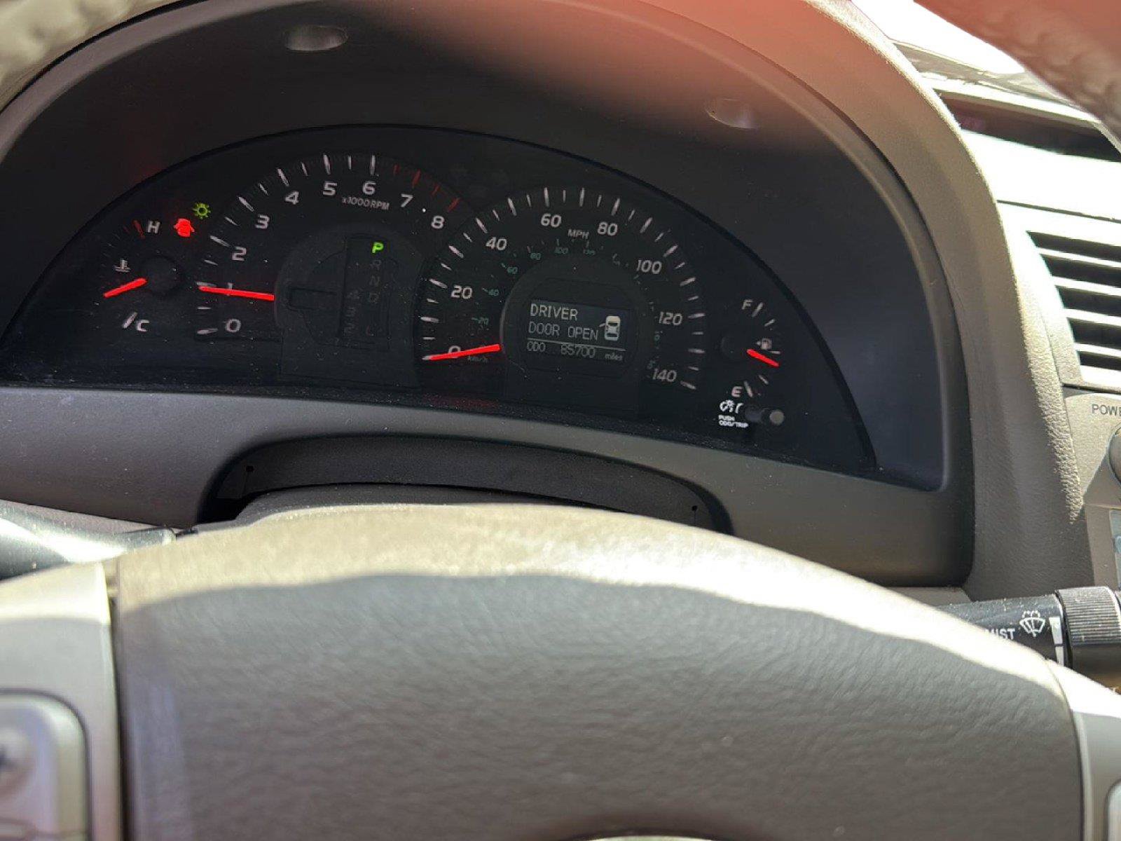 Used 2007 Toyota Camry XLE FWD image 7