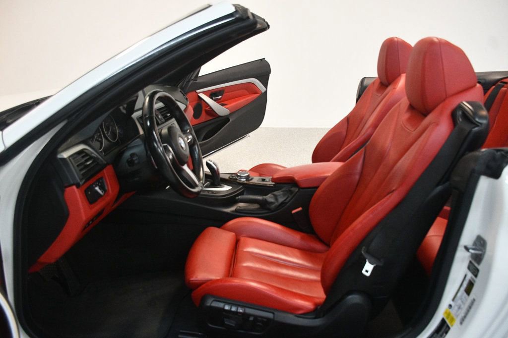 Used 2014 BMW 428i Convertible image 37