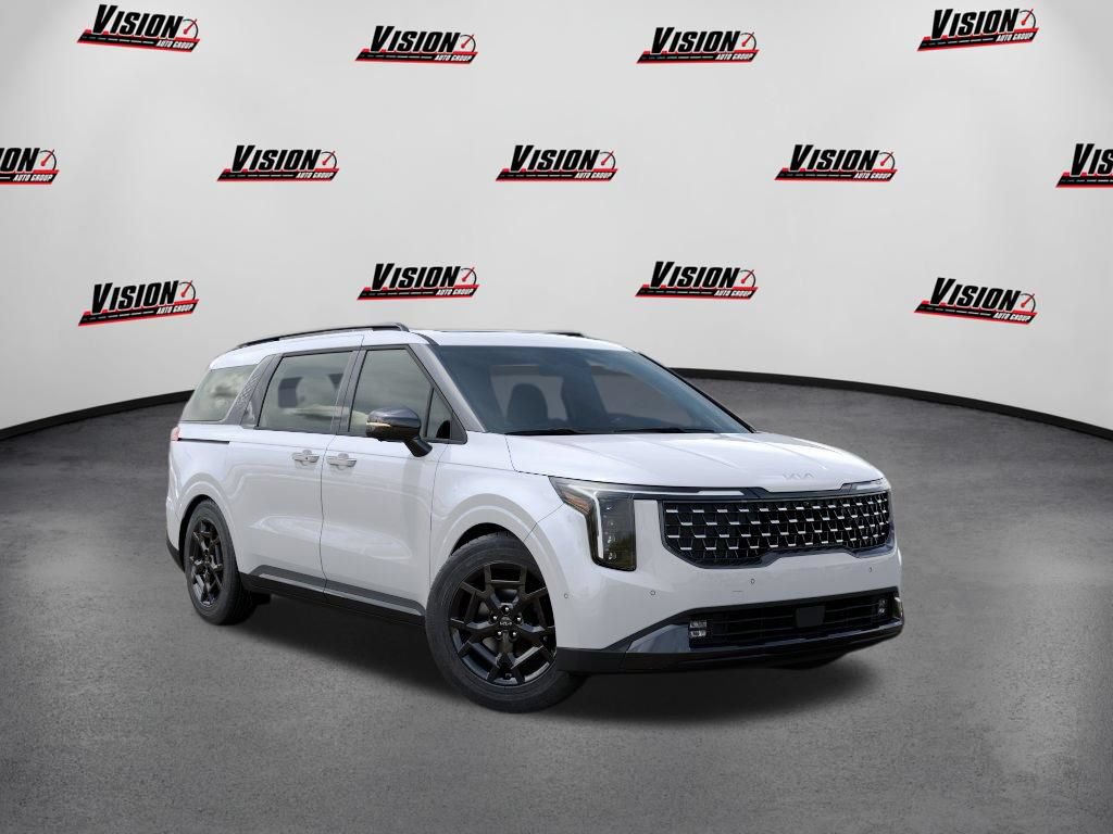 New 2026 Kia Carnival SX Prestige FWD image 8