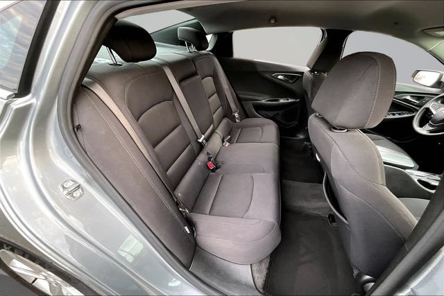 Used 2024 Chevrolet Malibu LT FWD image 24