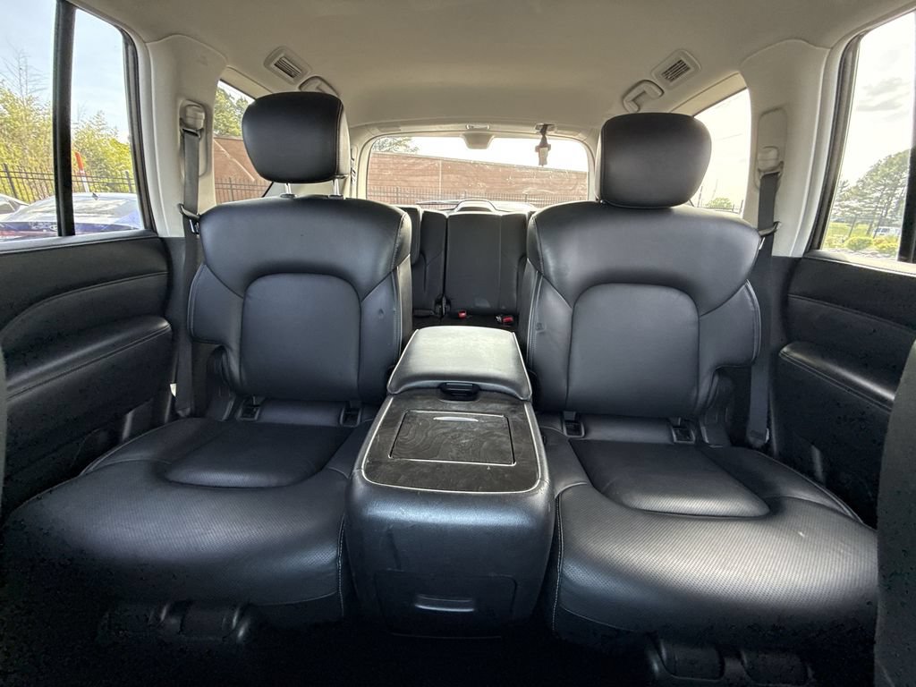 Used 2024 INFINITI QX80 Luxe RWD image 13