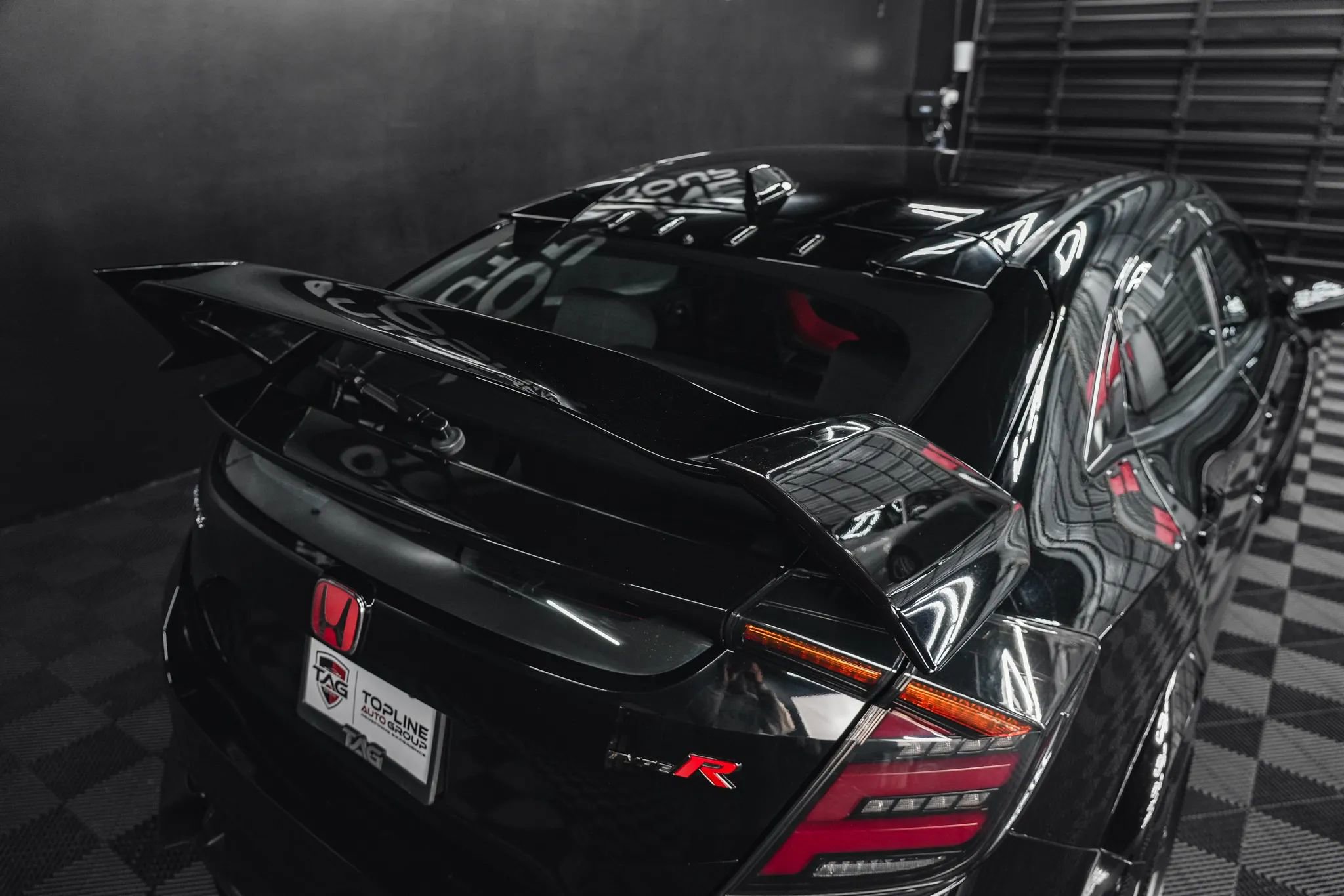 Used 2019 Honda Civic Type R image 22