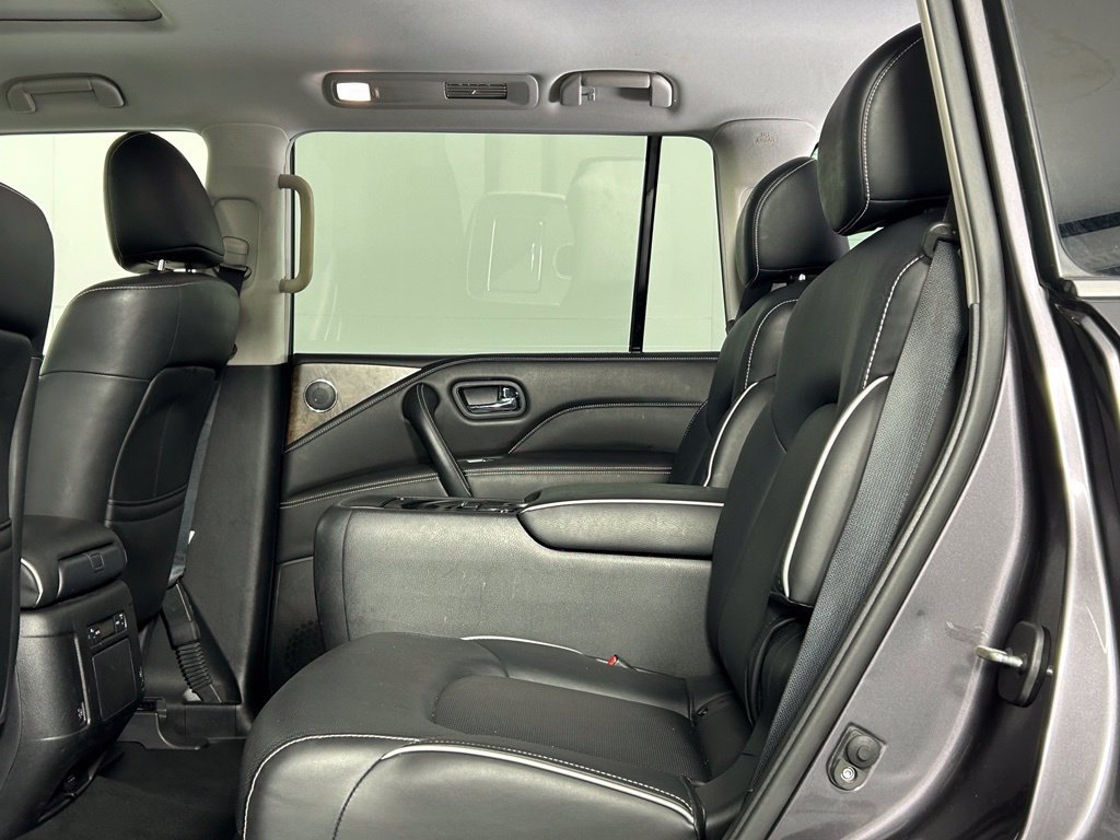 Used 2023 INFINITI QX80 Premium Select w/ Cargo Package AWD/4WD image 19